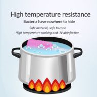 Sievišķīgs bērnu kopšanas rokas ceļojumu bidē smidzinātājs Peri Bottle03