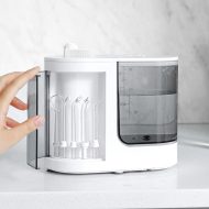 10 Zobu tīrīšanas režīmi Ģimenes tipa ūdens diegu zobu ūdens strūkla 2