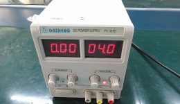 Iekārtas aprīkojums